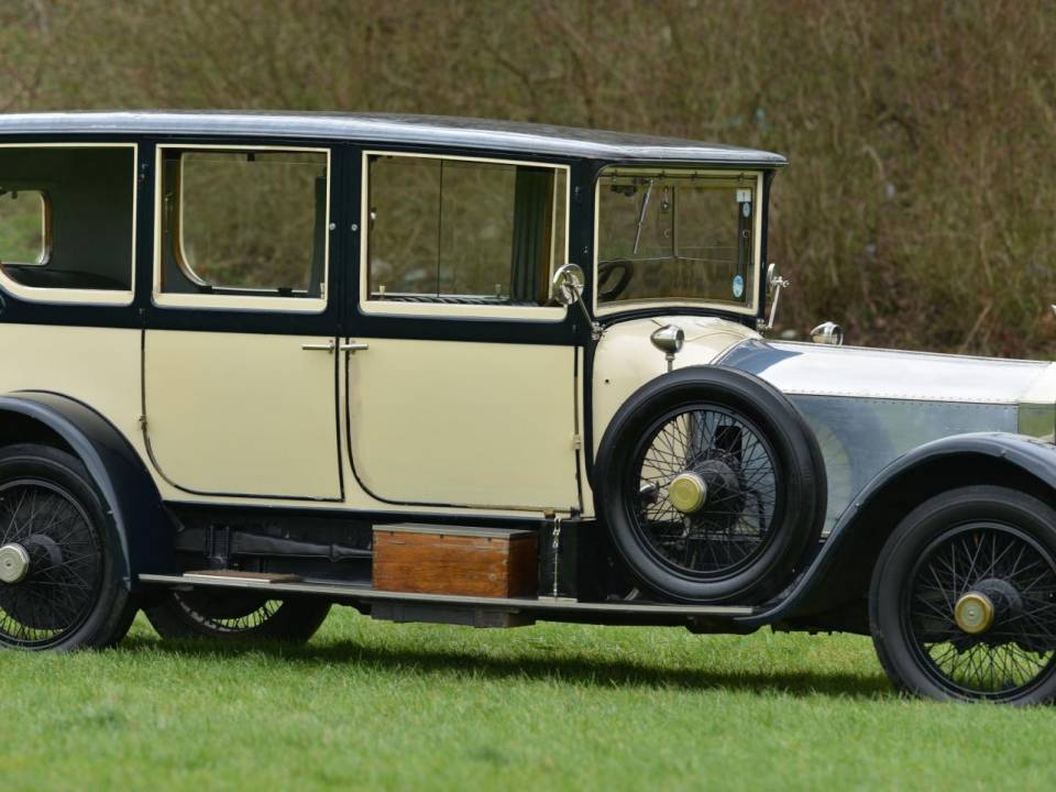 Bild 6/50 von Rolls-Royce 40&#x2F;50 HP Silver Ghost (1923)