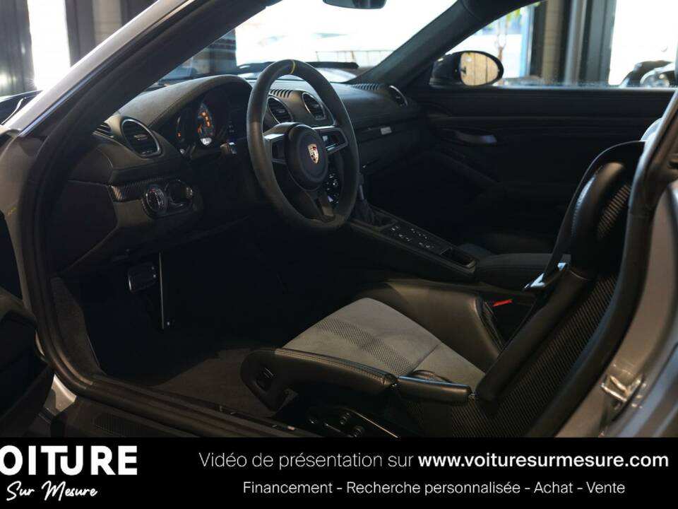 Bild 7/26 von Porsche 718 Cayman GT4 RS Weissach (2023)