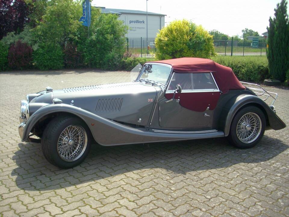 Image 3/19 de Morgan Roadster V6 (2005)