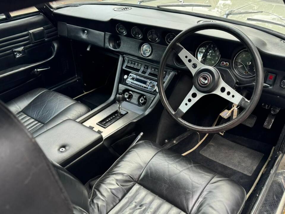 Image 3/13 de Jensen Interceptor  MK II (1970)