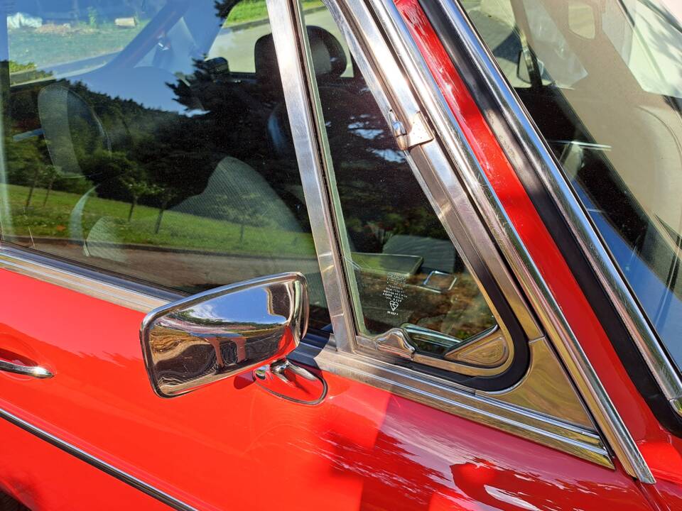 Chrome and trim