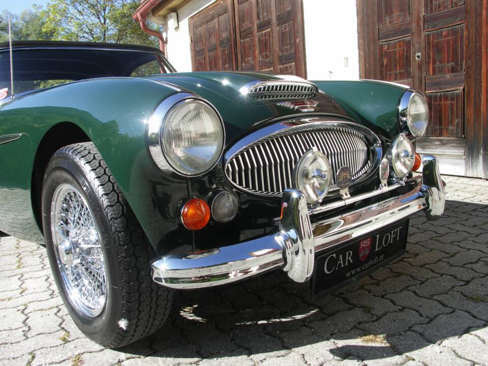 Image 30/40 of Austin-Healey 3000 Mk III (BJ8) (1965)