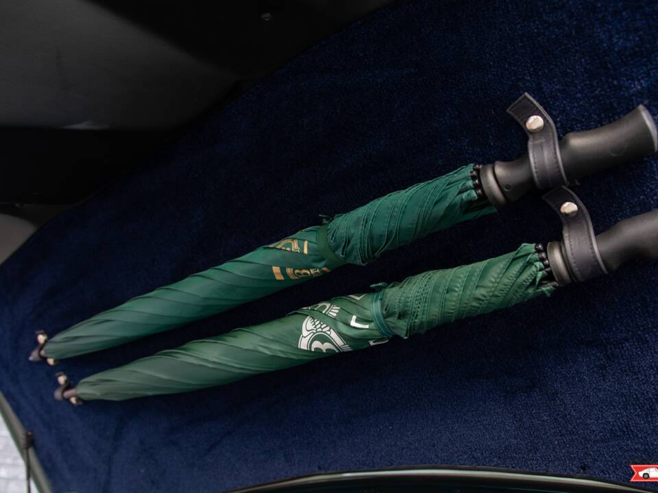 Bild 7/8 von Bentley Continental R Le Mans (2001)