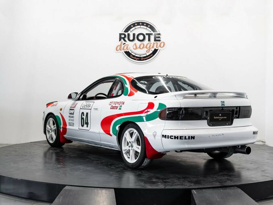 Imagen 5/50 de Toyota Celica GT Rallye Gruppe 4 (1991)