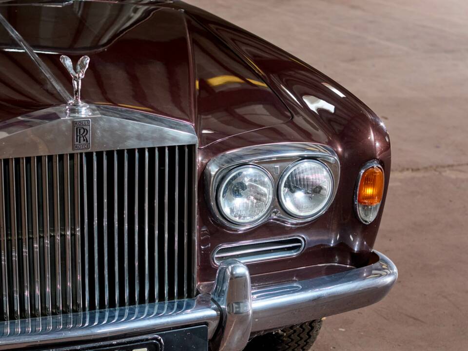 Bild 39/69 von Rolls-Royce Silver Shadow I (1971)