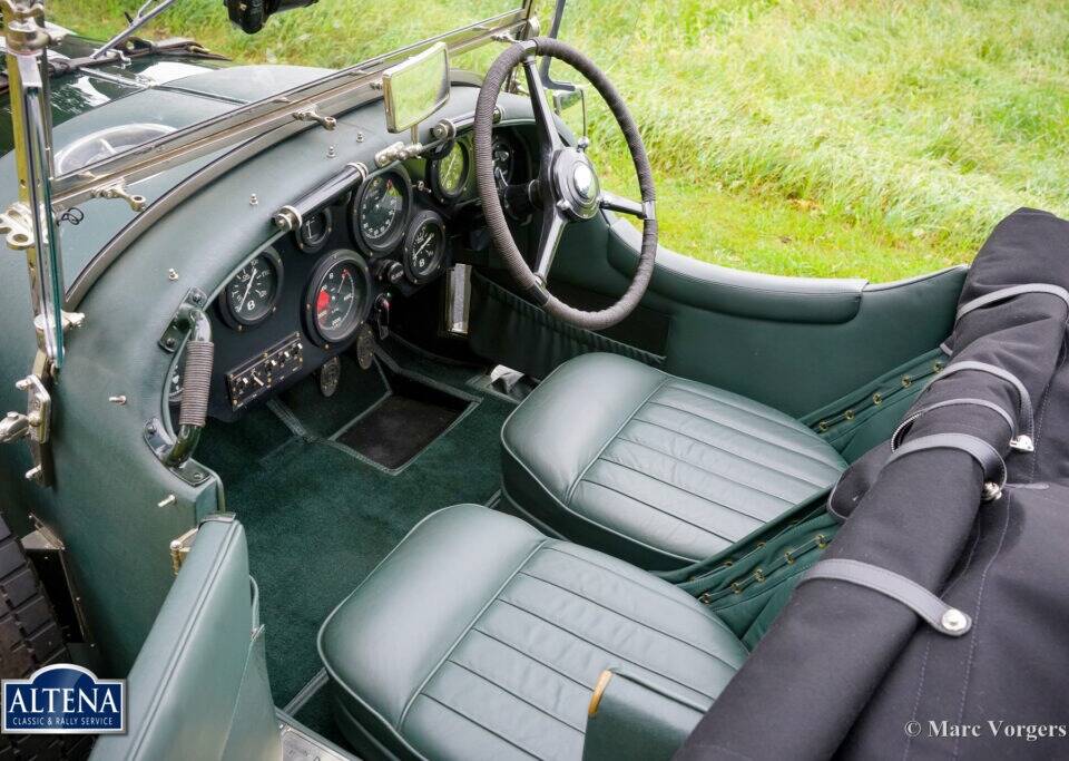 Immagine 35/61 di Bentley Speed Eight (1952)