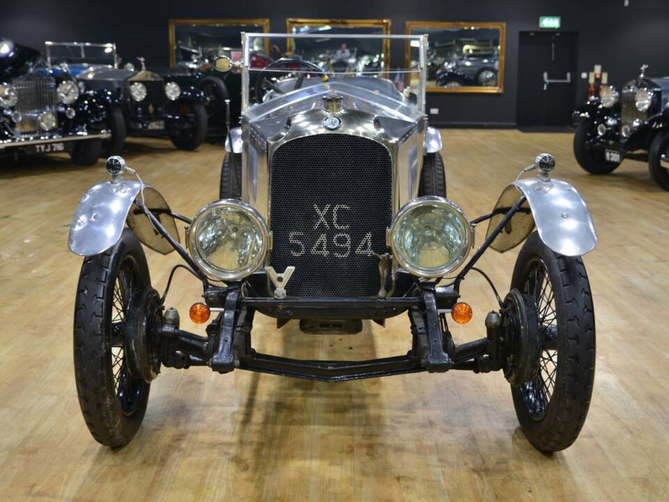 Bild 2/50 von Vauxhall 30/98 E (1921)