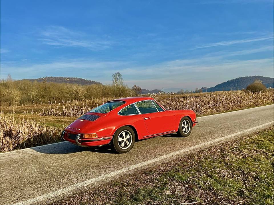 Bild 2/28 von Porsche 911 2.2 S (1970)