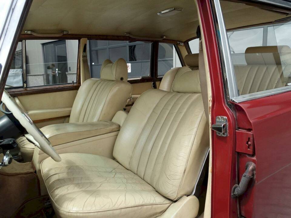Imagen 21/36 de Mercedes-Benz 600 (1969)