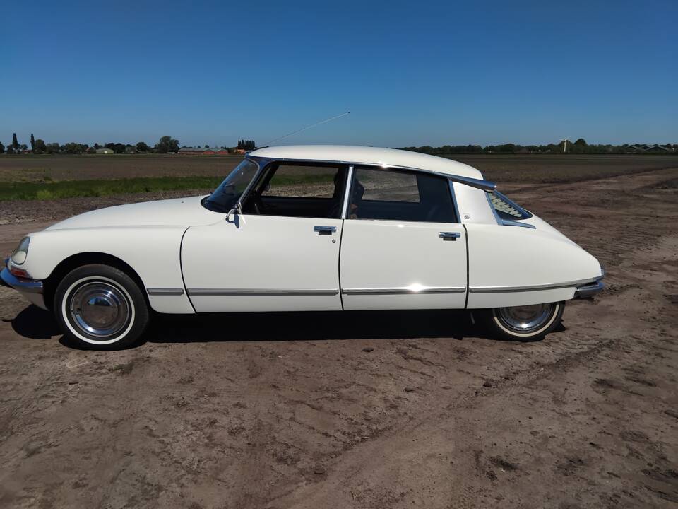 Bild 12/40 von Citroën DS 21 (1972)