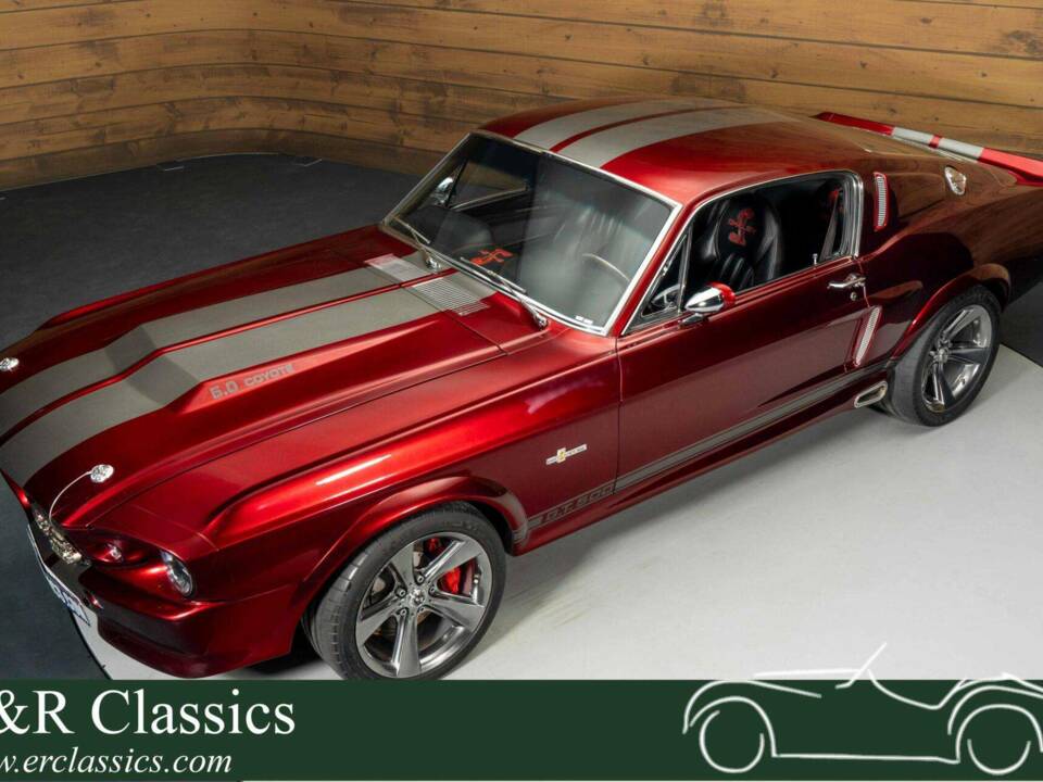 Bild 1/19 von Ford Mustang Custom (1967)