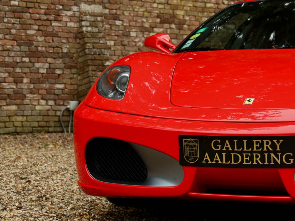 Bild 29/50 von Ferrari F 430 (2007)