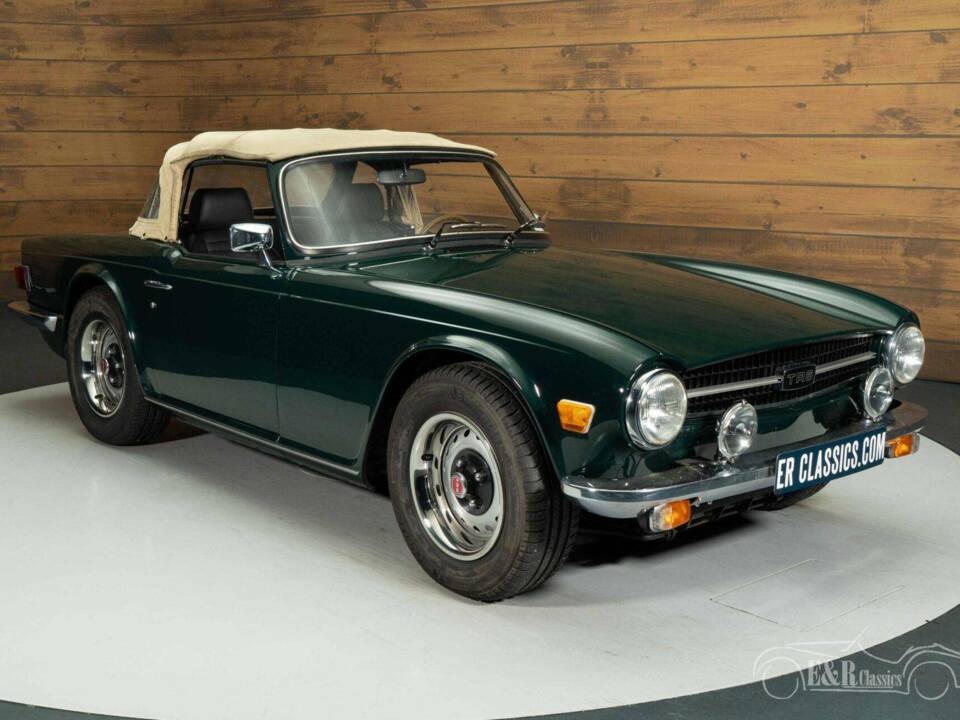 Immagine 12/19 di Triumph TR 6 (1976)