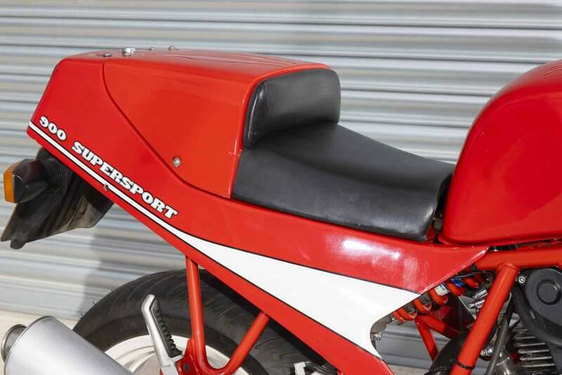 Afbeelding 9/39 van Ducati 900 Supersport (1989)