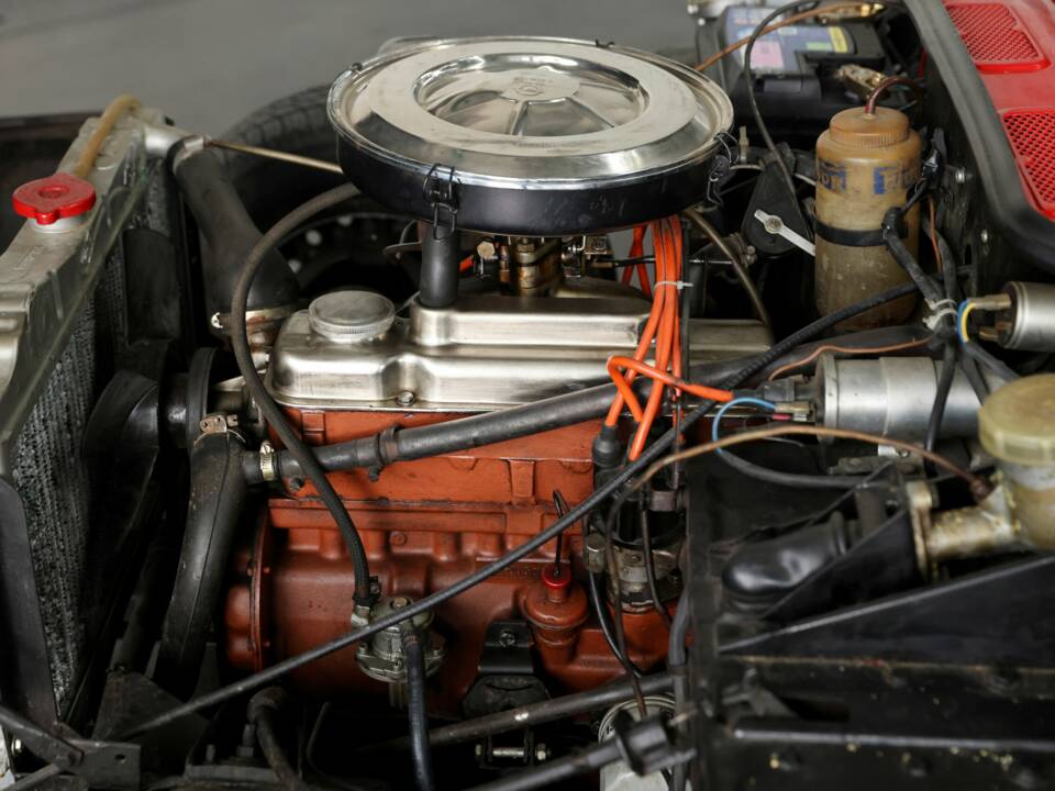 Afbeelding 24/33 van Triumph Spitfire Mk III (1968)