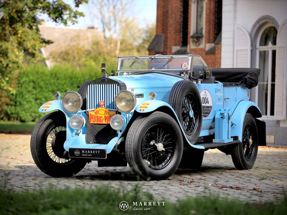 Bild 1/98 von Delage D6 (1930)