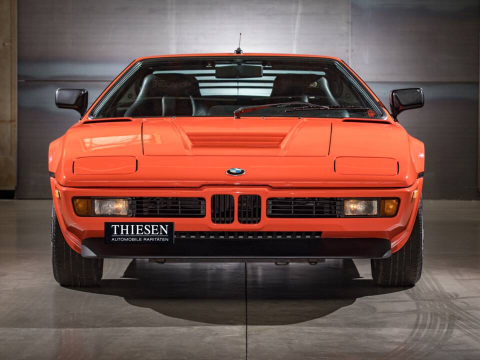 Image 2/22 of BMW M1 (1981)