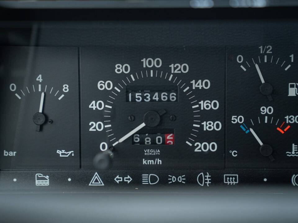 Bild 42/50 von FIAT Regata 100 DS "Riviera" (1987)