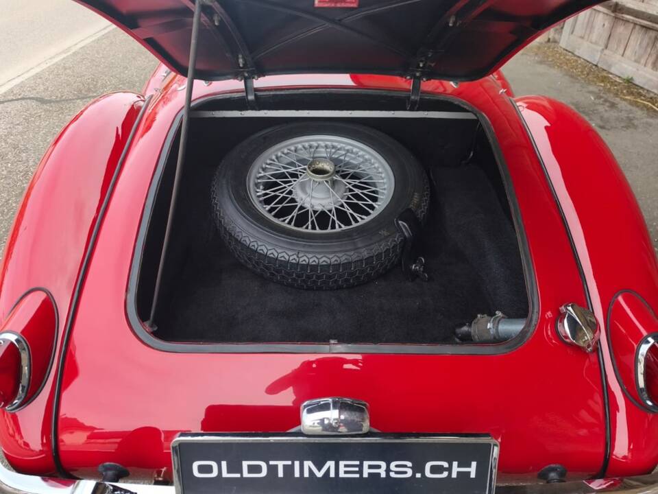 Afbeelding 14/24 van MG MGA 1500 (1959)