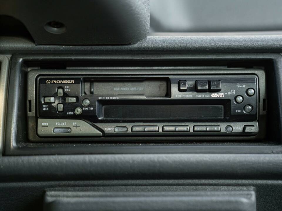 Image 49/50 of Rover 100 Cabriolet (1994)