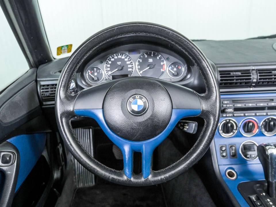 Imagen 6/50 de BMW Z3 2.0 (2000)