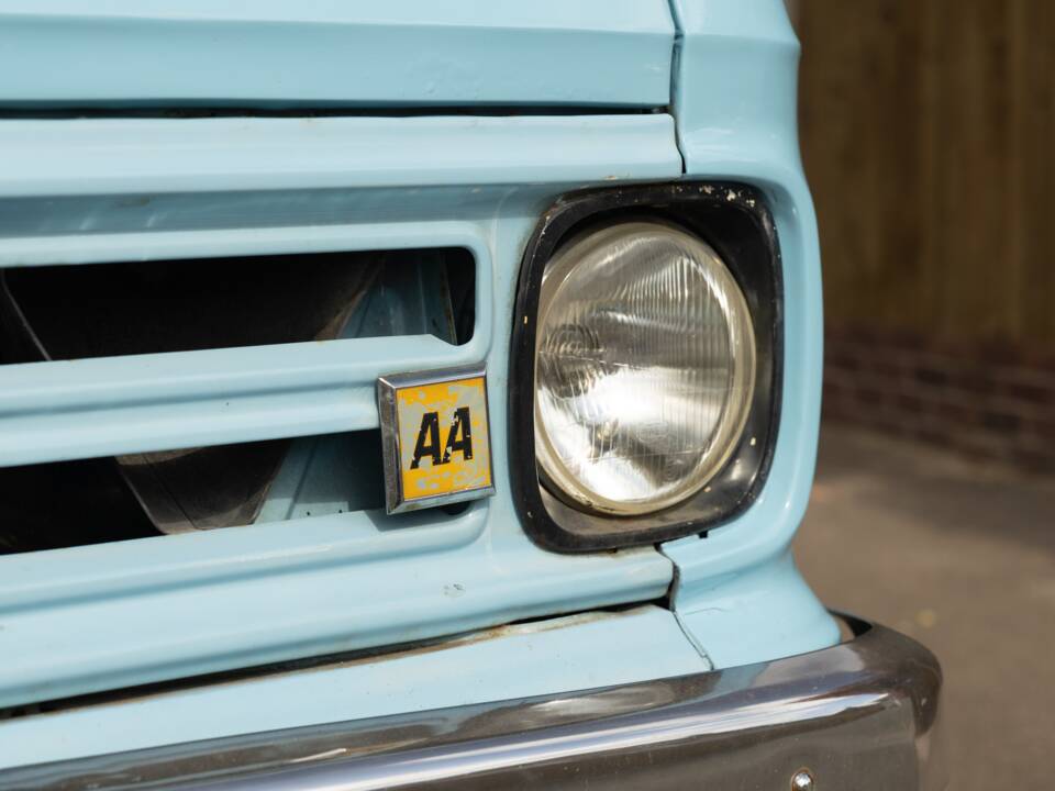 Immagine 49/50 di Bedford CF 250 (1973)