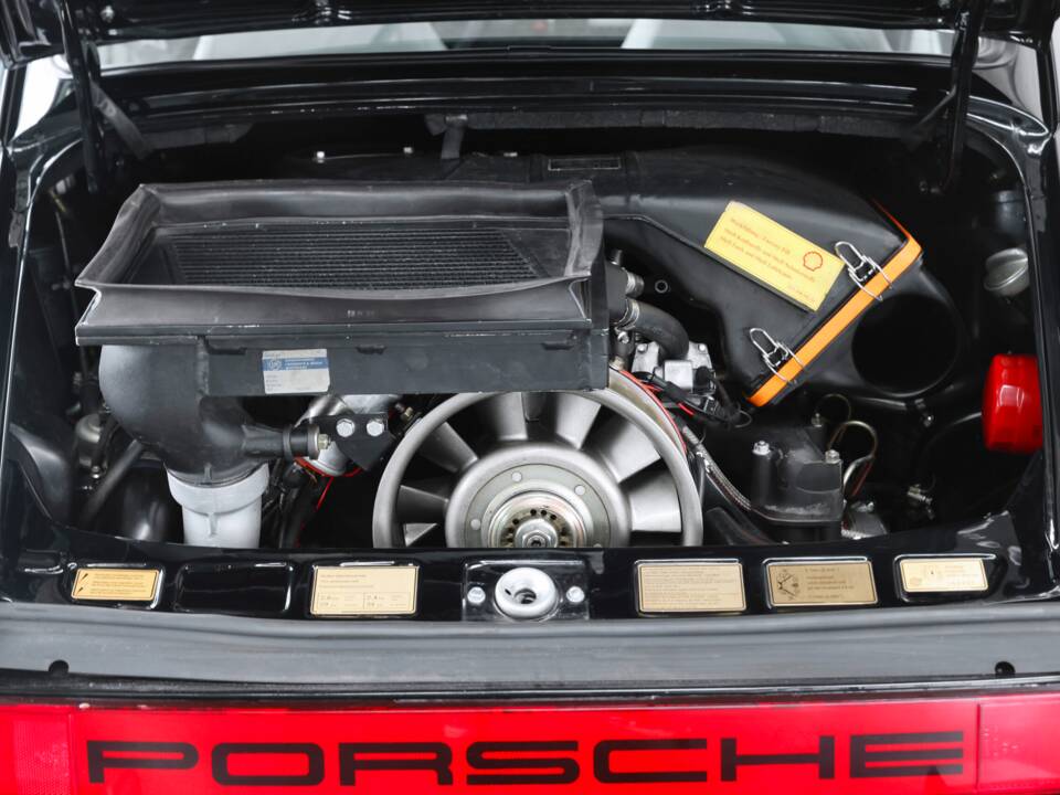 Bild 50/50 von Porsche 911 Turbo 3.3 (1981)