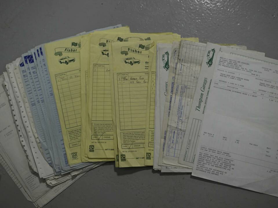 Afbeelding 49/50 van MG MGB GT V8 (1974)