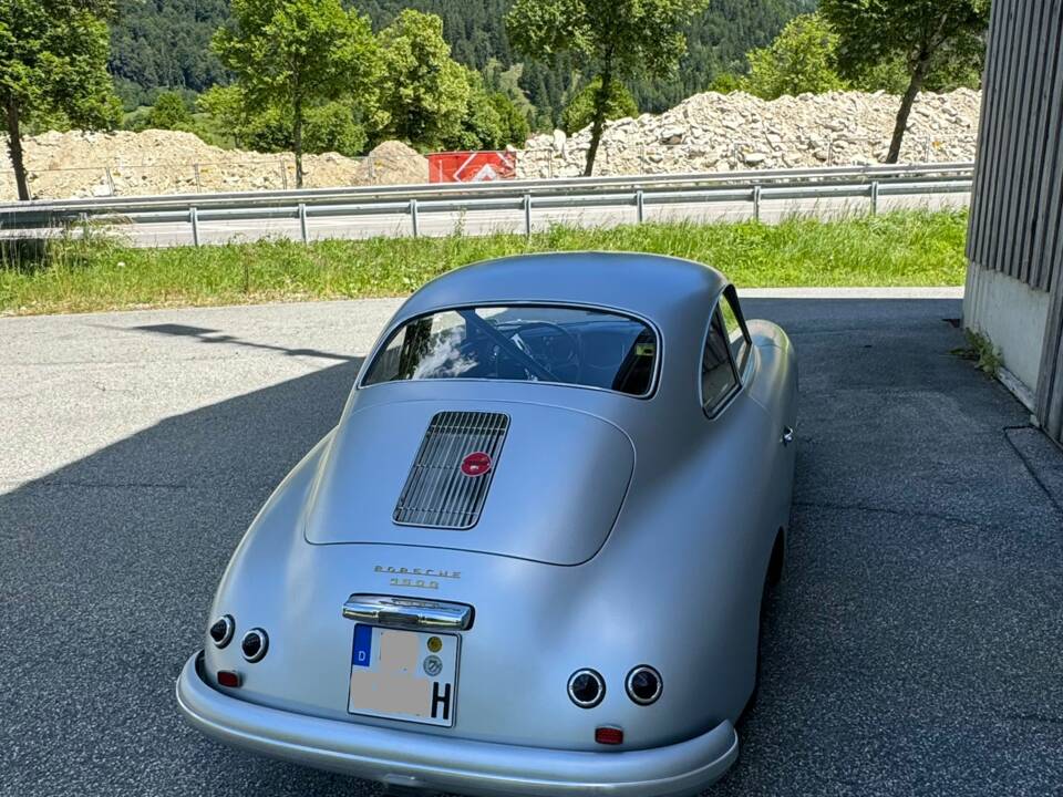 Image 6/18 of Porsche 356 1500 (1954)