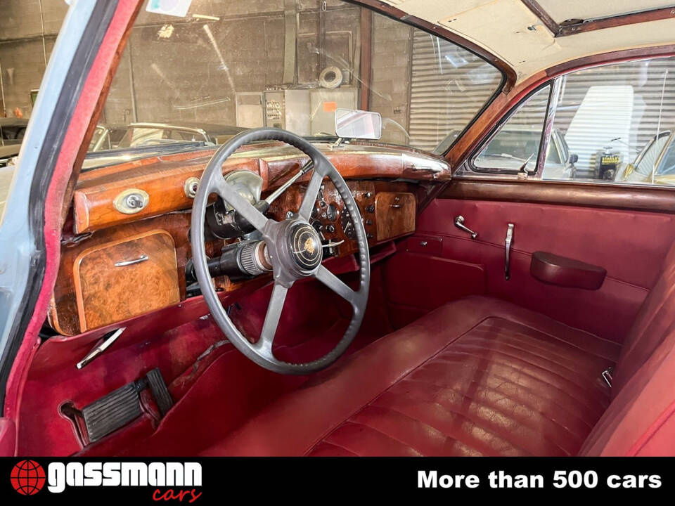 Immagine 8/15 di Jaguar Mk IX (1960)