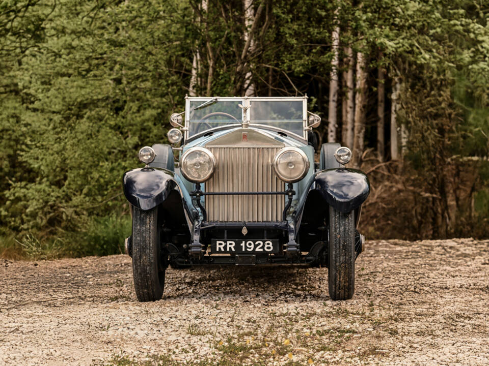 Imagen 8/50 de Rolls-Royce 40&#x2F;50 HP Silver Ghost (1928)