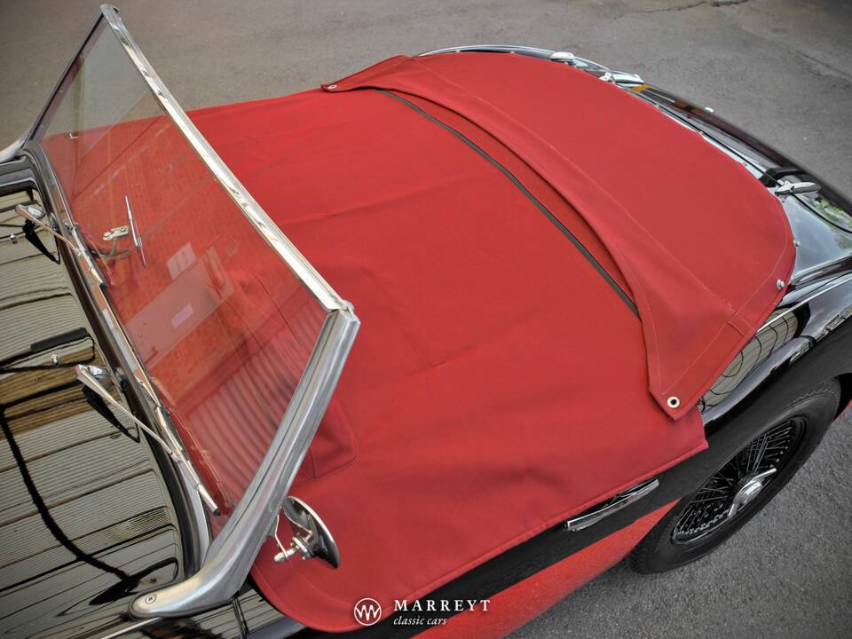 Immagine 62/68 di Austin-Healey 3000 Mk I (BT7) (1959)