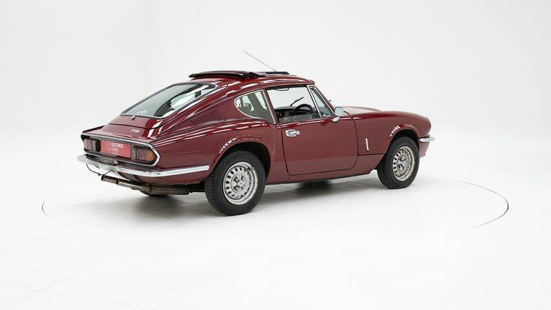 Image 2/15 of Triumph GT 6 Mk III (1972)