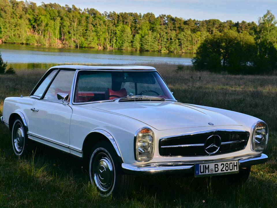 Bild 7/106 von Mercedes-Benz 280 SL (1969)