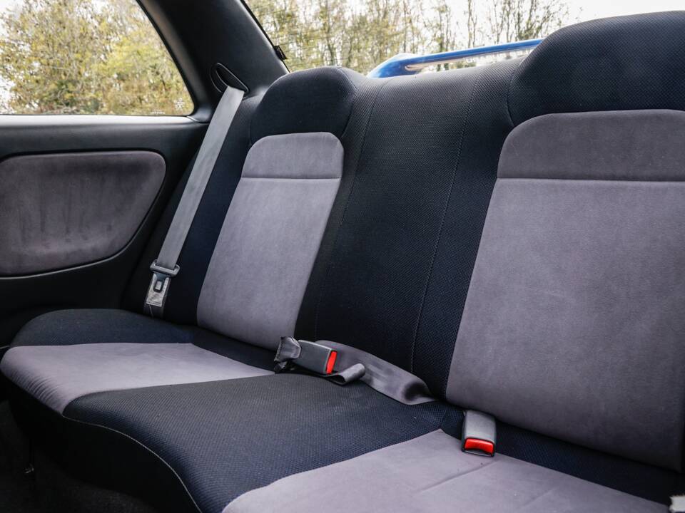 Image 28/43 of Subaru Impreza Prodrive P1 (2000)