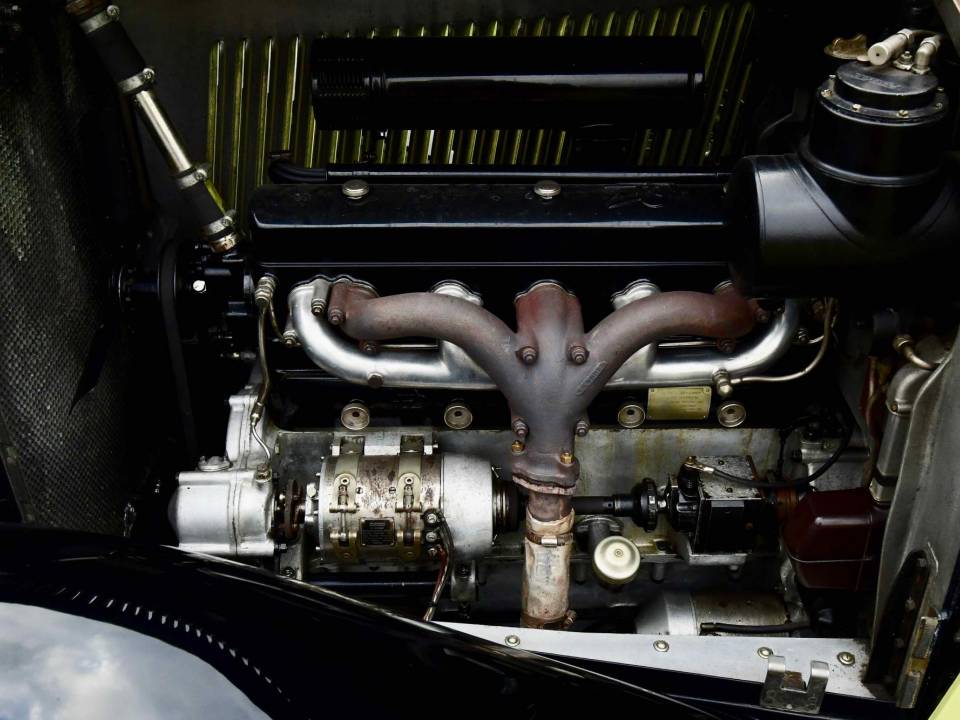 Bild 26/50 von Rolls-Royce 20&#x2F;25 HP Sport Saloon (1933)