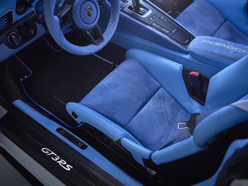 Bild 26/41 von Porsche 911 GT3 RS Weissach (2020)