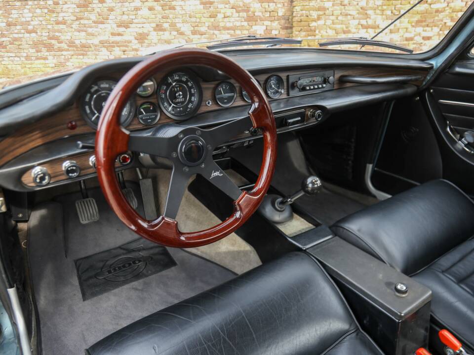 Imagen 3/50 de Volvo 1800 E (1970)