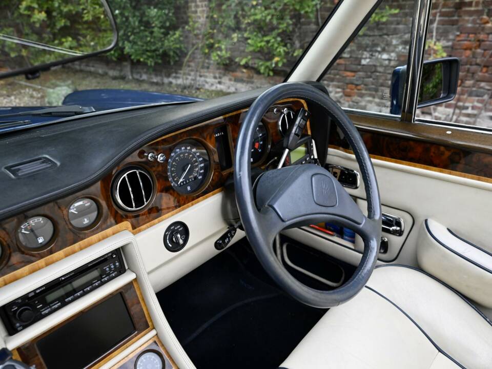 Imagen 38/50 de Rolls-Royce Corniche III (1991)