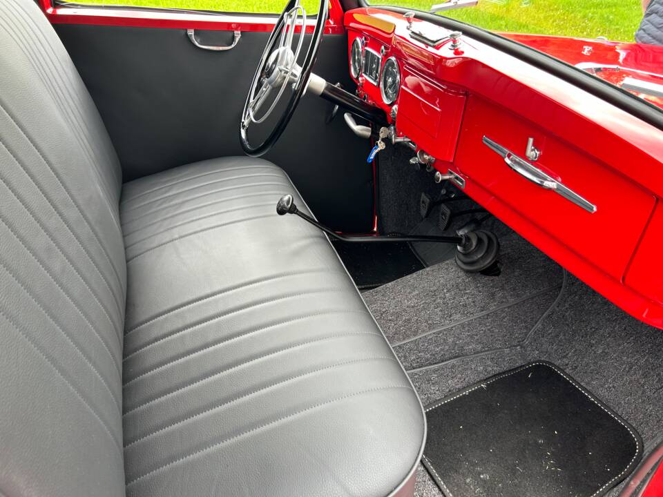 Image 16/28 de Mercedes-Benz 170 Da (1955)