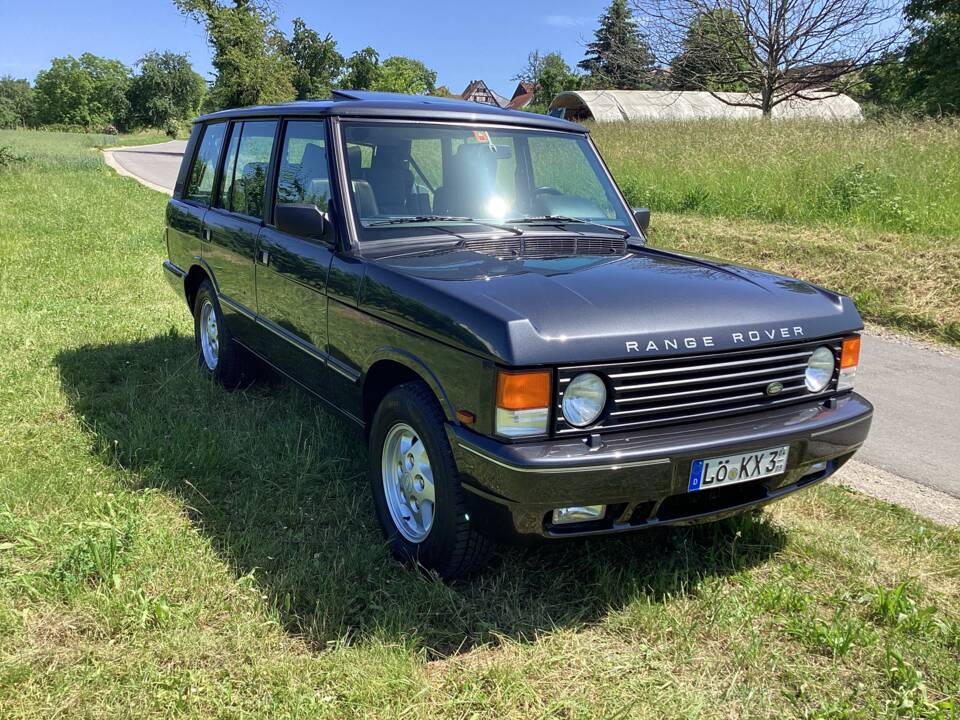 Image 2/53 of Land Rover Range Rover 4.2 LSE (1994)