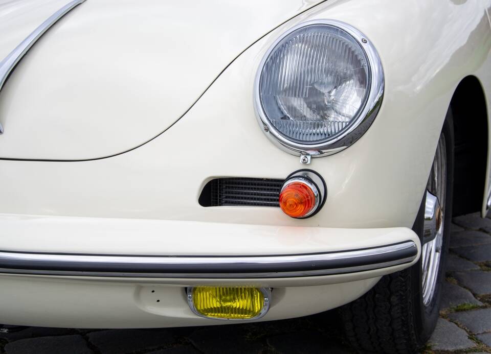 Image 21/39 de Porsche 356 B Carrera 2/2000 GS (1963)