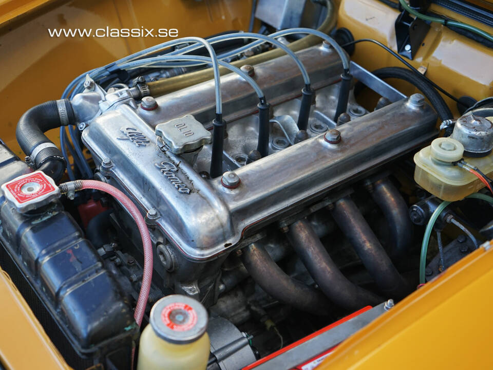 Image 8/18 de Alfa Romeo Giulia Super 1.3 (1973)