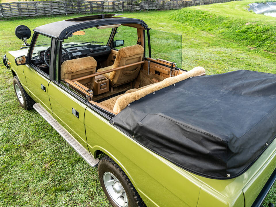 Afbeelding 47/102 van Land Rover Range Rover Classic Rometsch (1985)