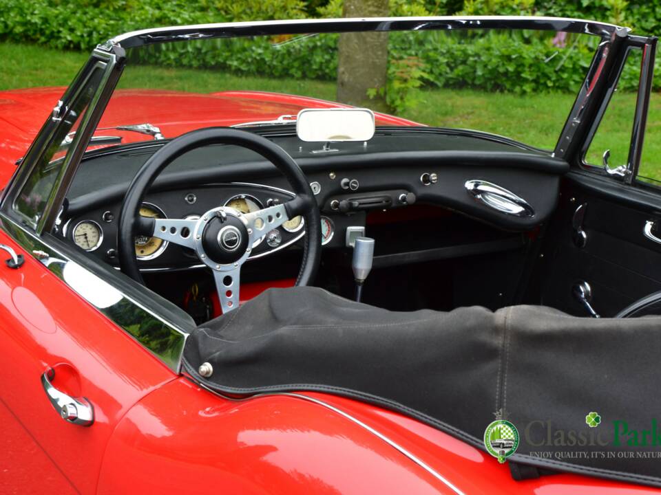Image 21/50 of Austin-Healey 3000 Mk II (BJ7) (1962)