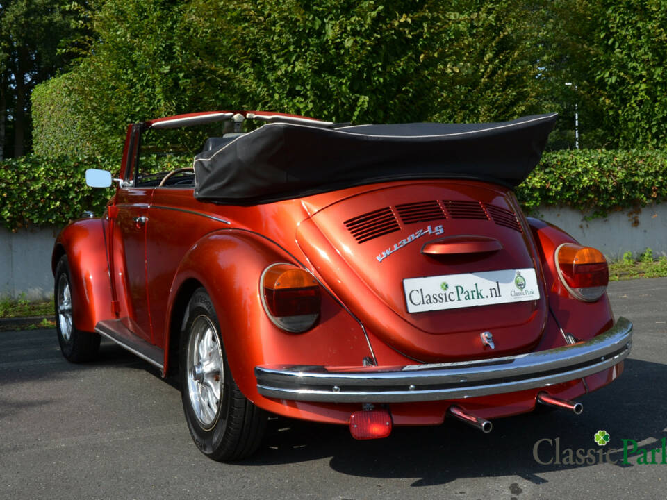 Image 3/43 of Volkswagen Beetle 1302 LS (1972)