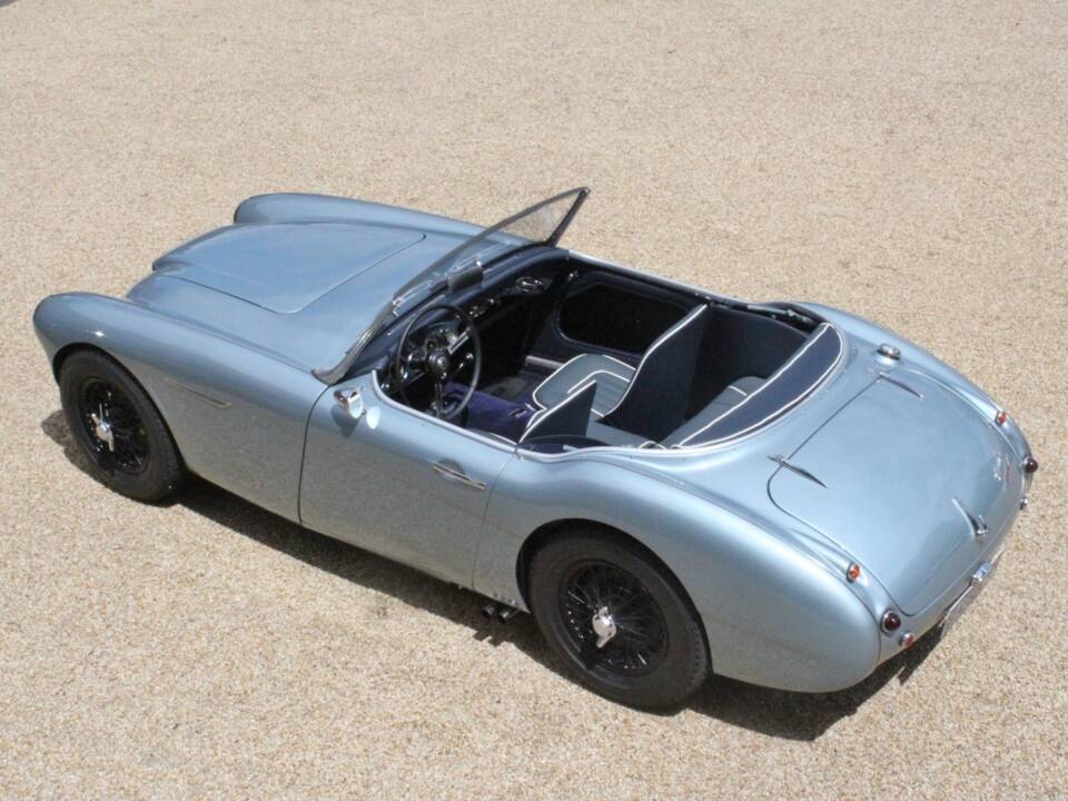 Bild 5/20 von Austin-Healey 3000 Mk I (BT7) (1959)