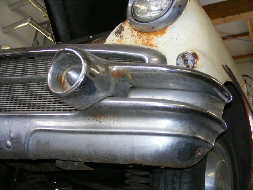 Image 5/56 of Buick 40 Special (1956)
