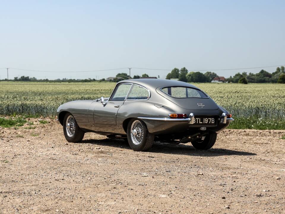 Bild 11/44 von Jaguar E-Type 4.2 (1964)
