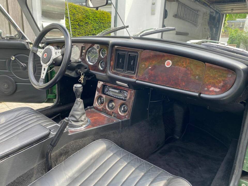 Bild 2/8 von MG MGB (1978)